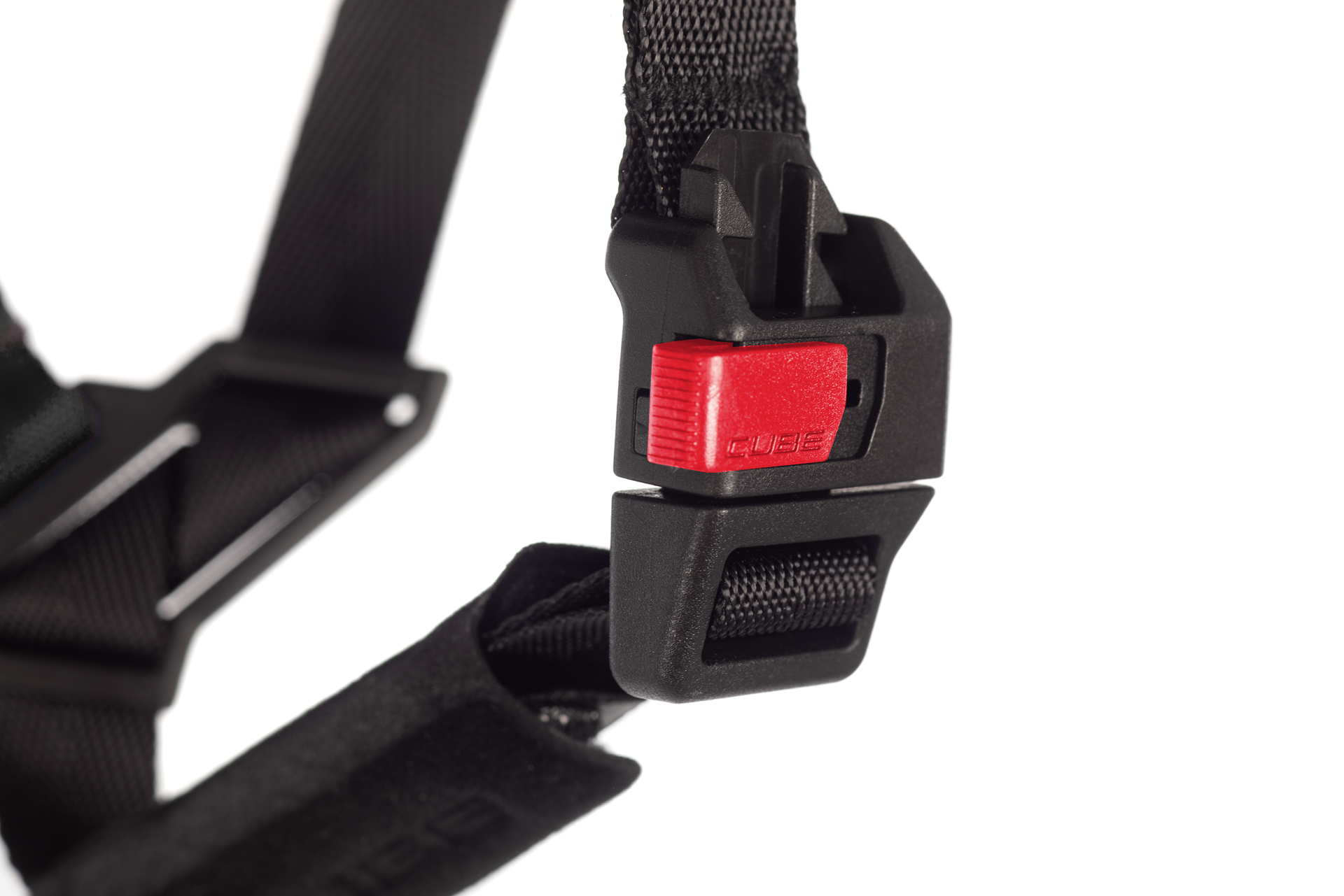 Casco de ciclismo CUBE Talok Verde / Infantil