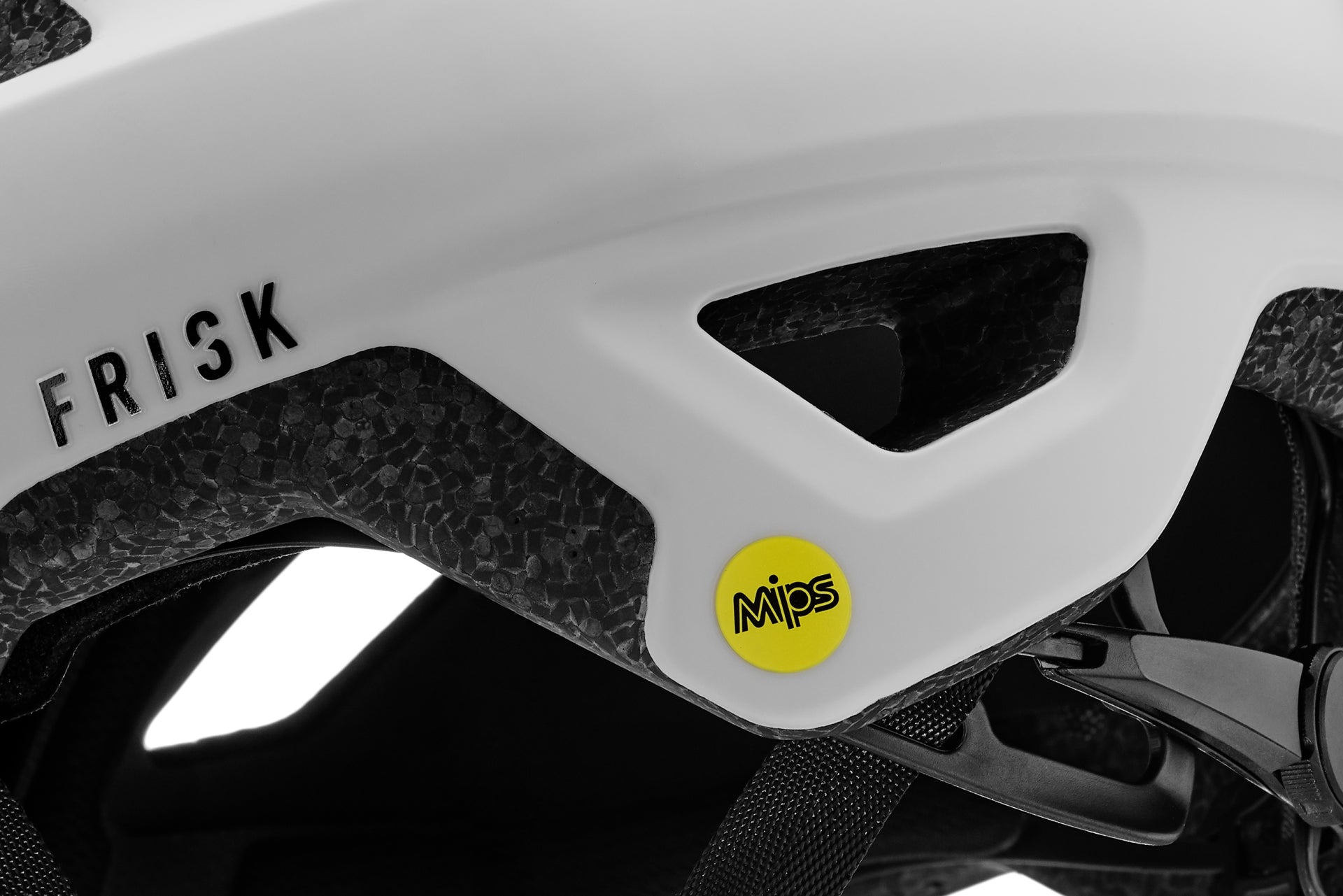Casco para ciclismo CUBE Frisk Teamline