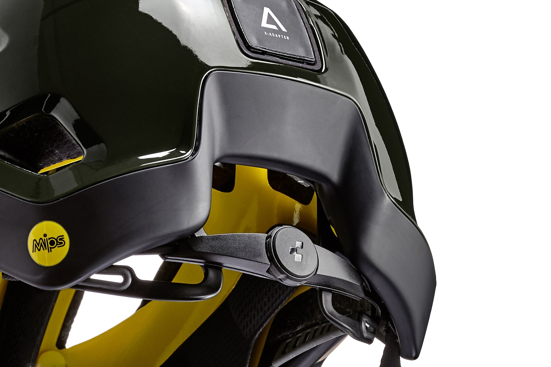 Casco para ciclismo CUBE Strover / Color Verde