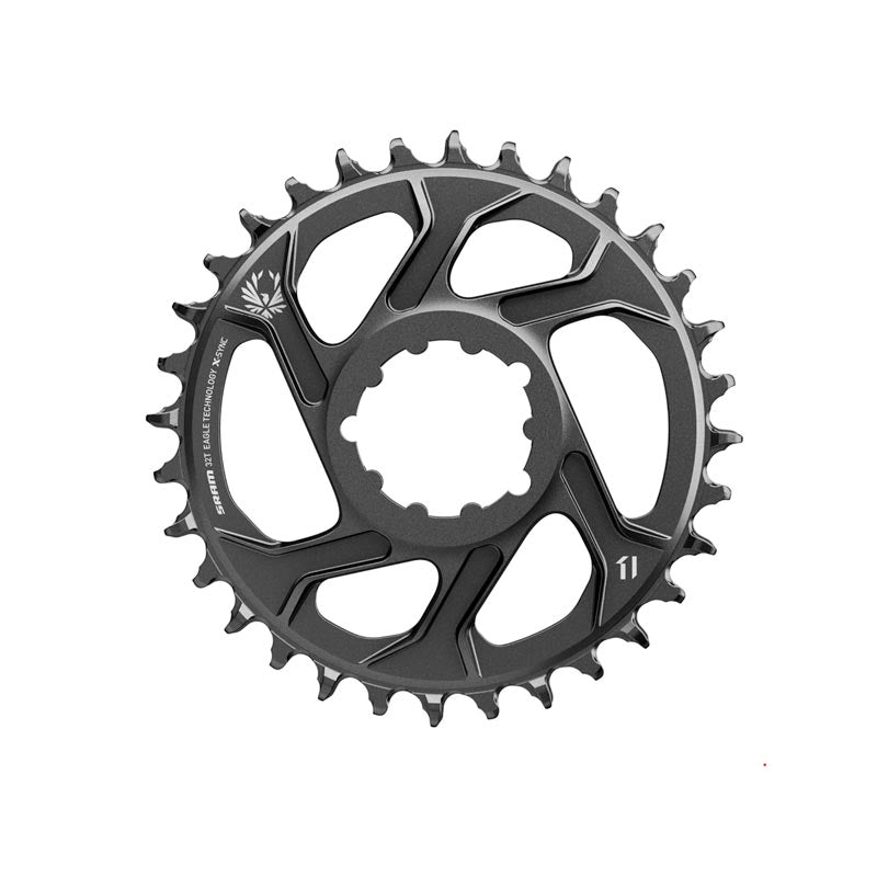 Plato SRAM 32 Dientes de acero / Directo / Eagle 3mm Boost / 11-12 Velocidades / Disco para multiplicación