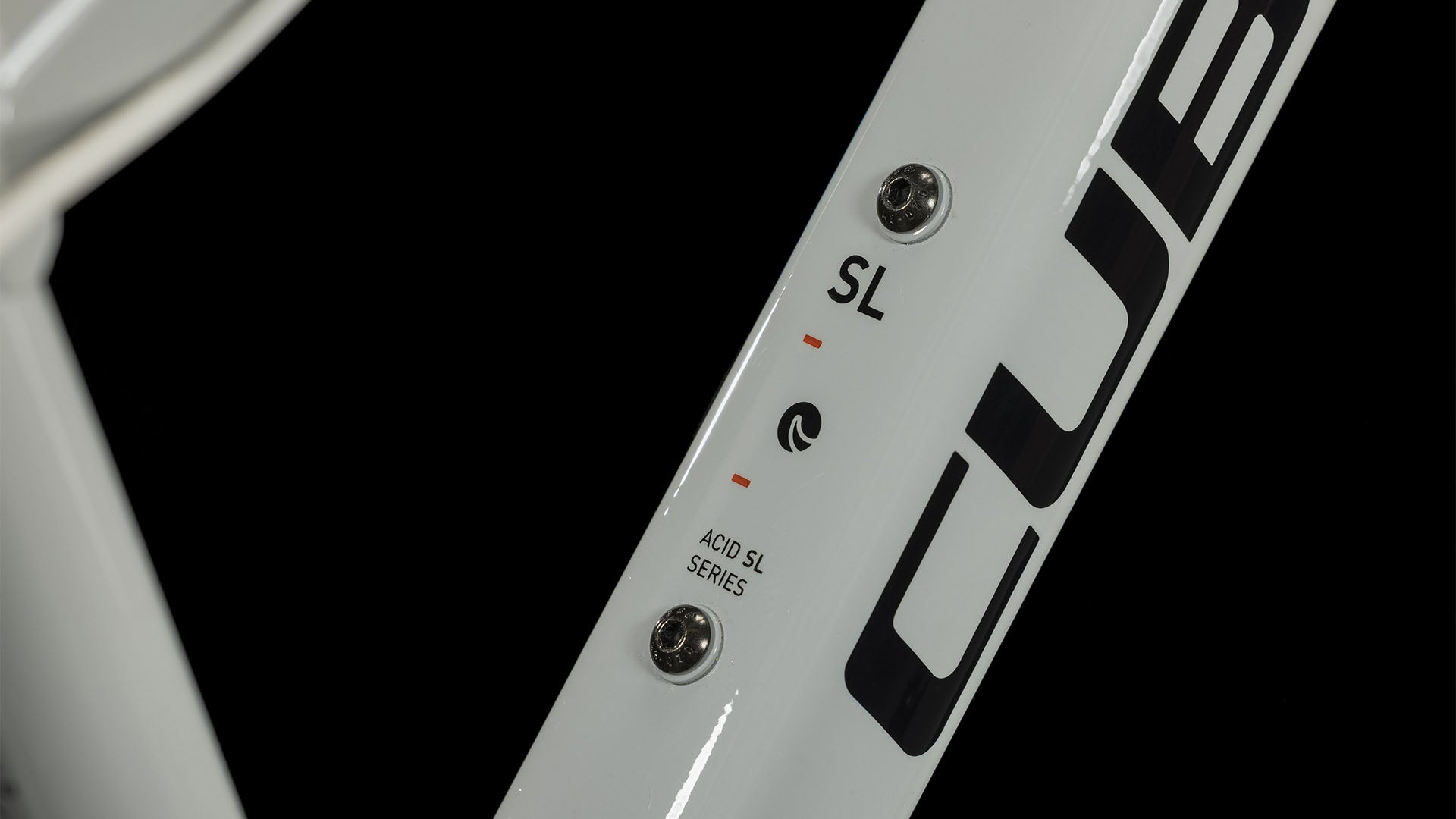 Bicicleta infantil CUBE Acid 200 SL Teamline rodado 20"