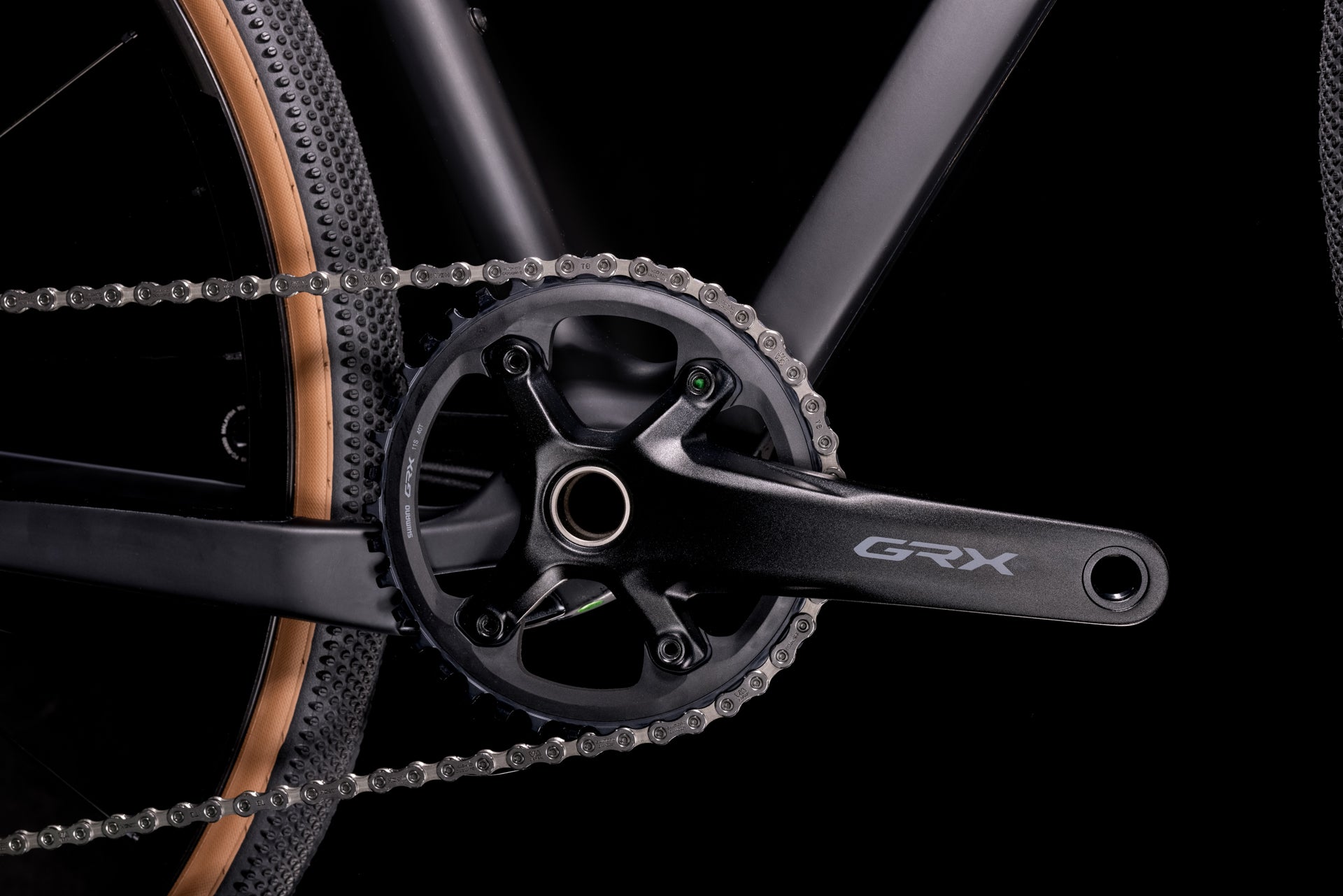 Bicicleta para gravel Cube Nuroad C:62 Pro Carbon'n'Red 2022 / Transmisión 1x11 velocidades