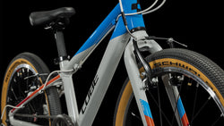 Bicicleta infantil CUBE Acid 200 SL Teamline rodado 20"