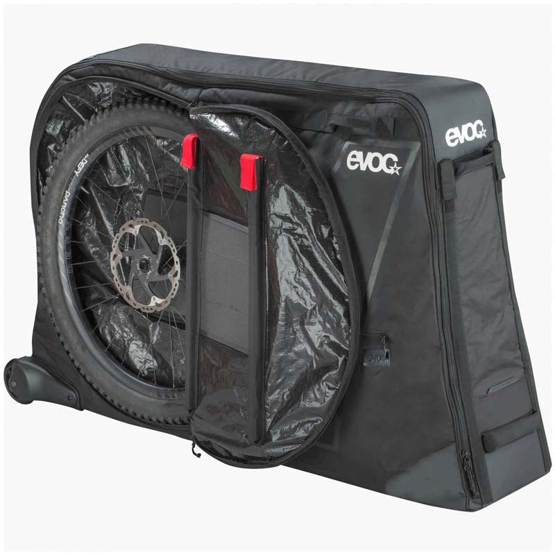 Maleta para bicicleta EVOC Bike Travel Bag | Negra | 310 lt