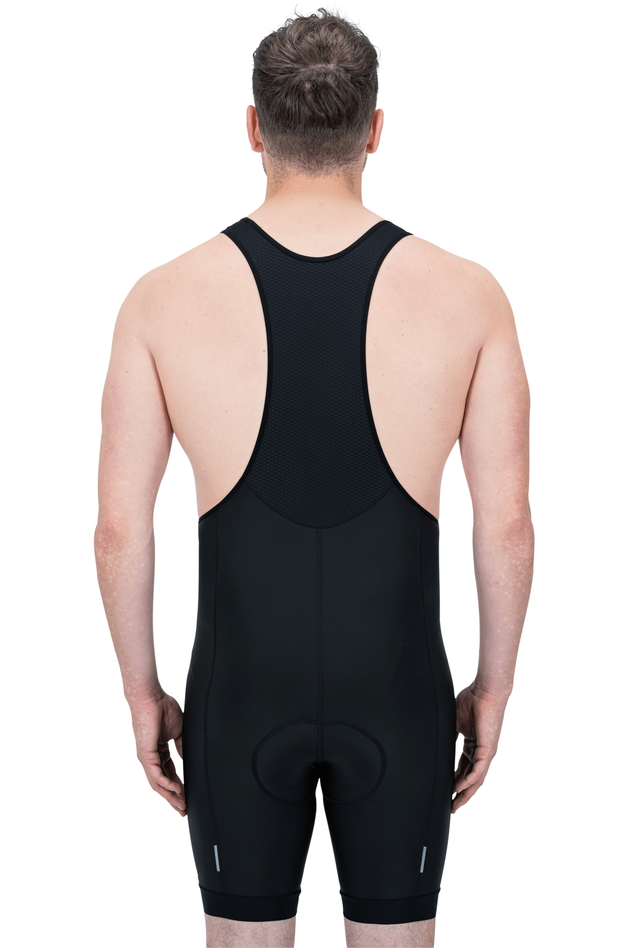 Bib shorts CUBE ATX para caballero / Shorts con tirantes para ciclismo