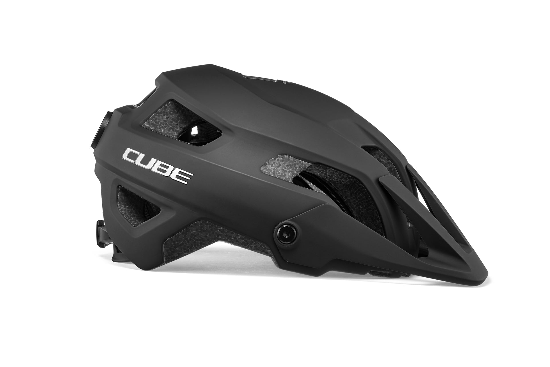 Casco para ciclismo CUBE Frisk / Color Negro