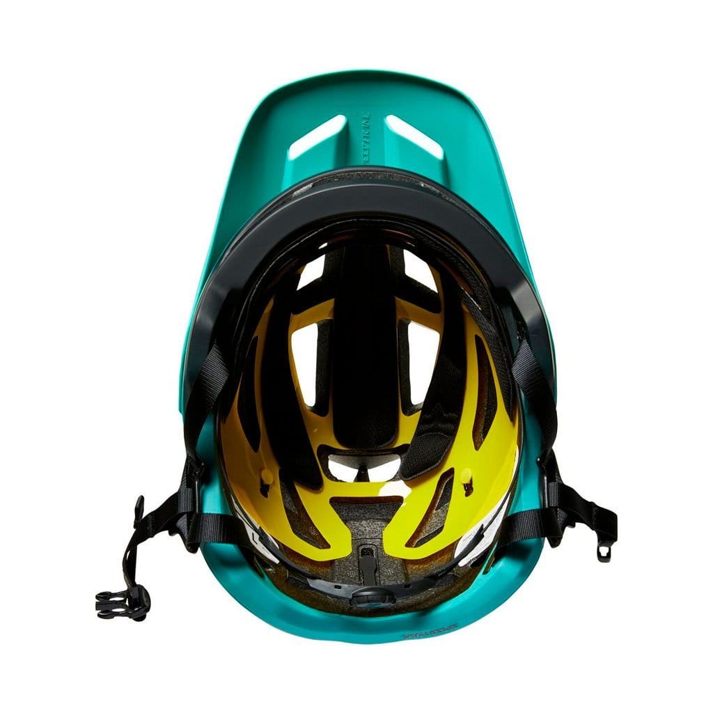 Casco FOX Speedframe MIPS Color Turquesa / Talla L (59-63 cm)