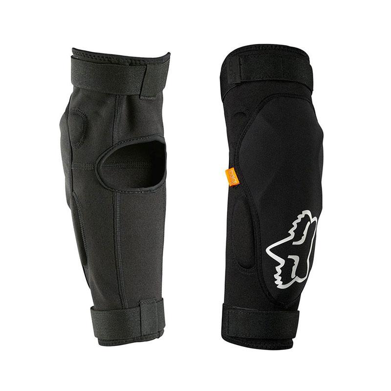 Coderas FOX Launch D3O Color negro