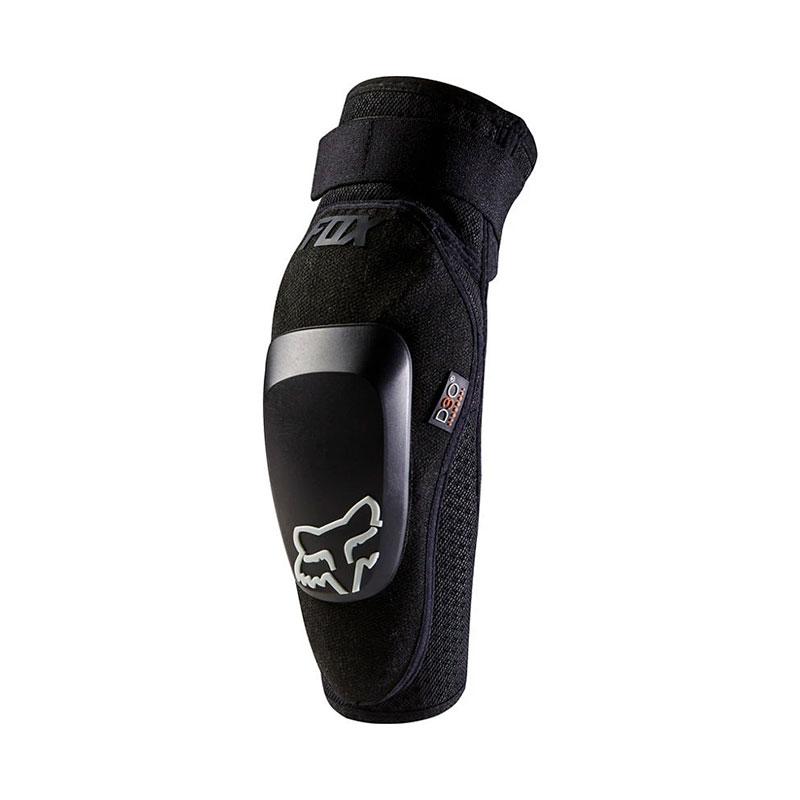 Coderas FOX Launch PRO D3O Color negro