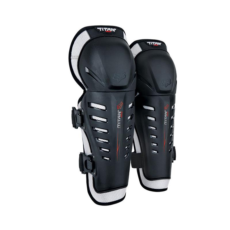 Rodilleras FOX Joven Titan Race / Talla única