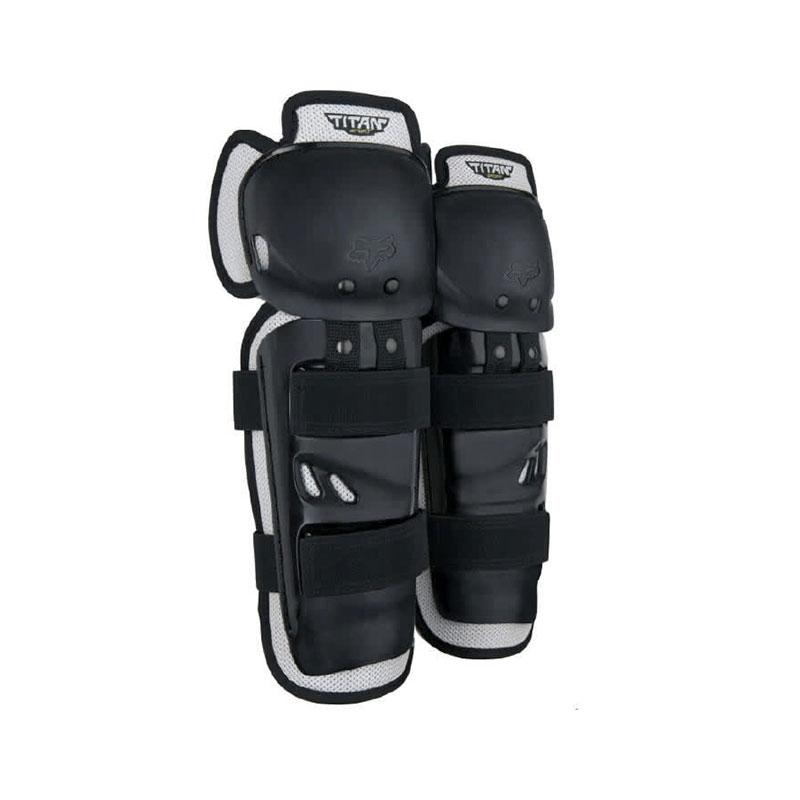 Rodilleras FOX Joven Titan Sport / Talla única