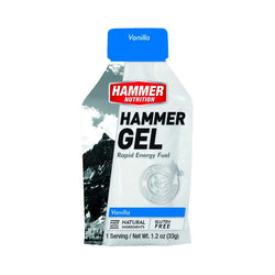 Hammer Gel Hammer Nutrition Sabor Vainilla