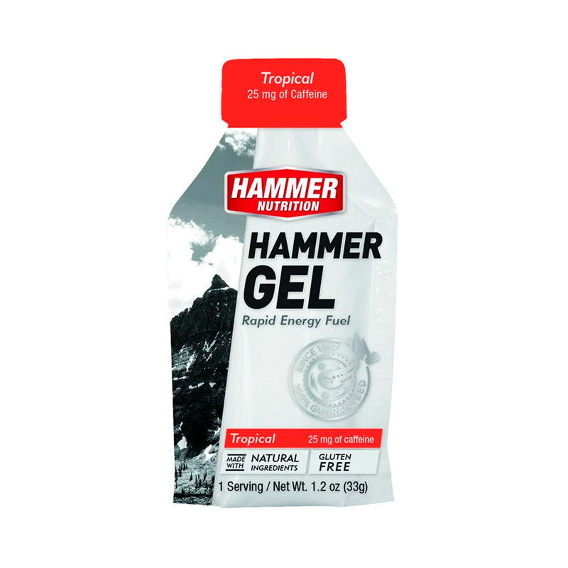 Hammer nutrition Gel Sabor Tropical