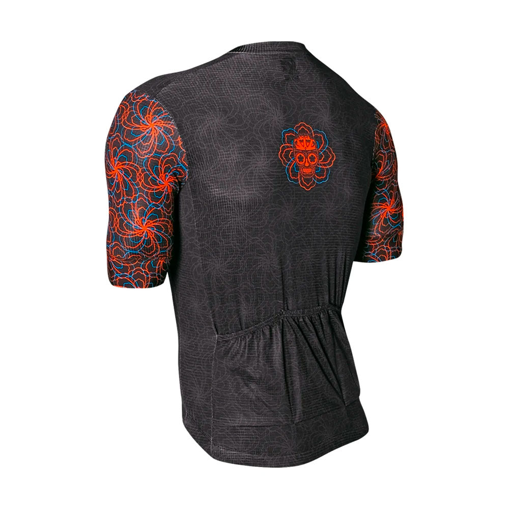 Jersey para ciclismo APHESIS Mictlán XXII para caballero