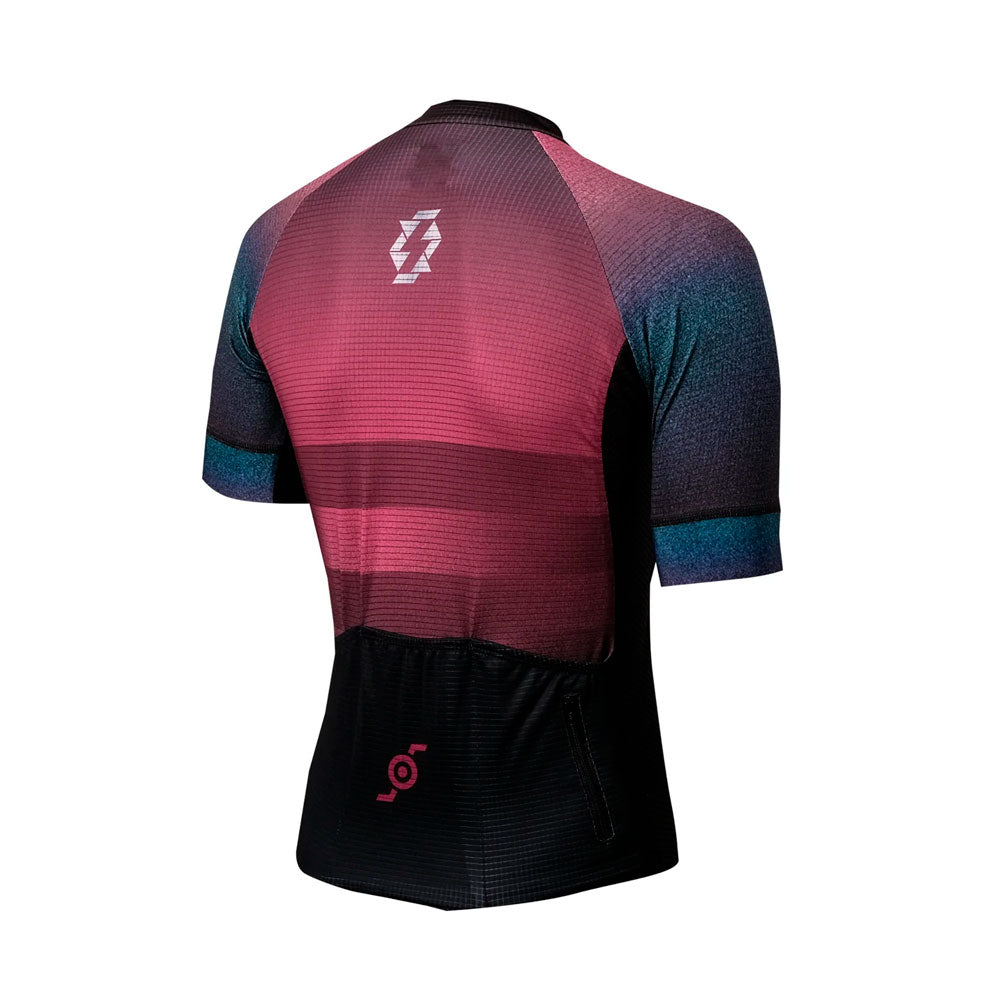 Jersey para ciclismo APHESIS Rose Spark para dama