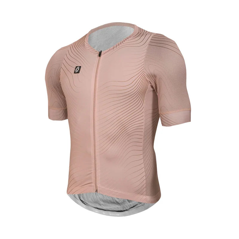 Jersey para ciclismo APHESIS Terra para caballero