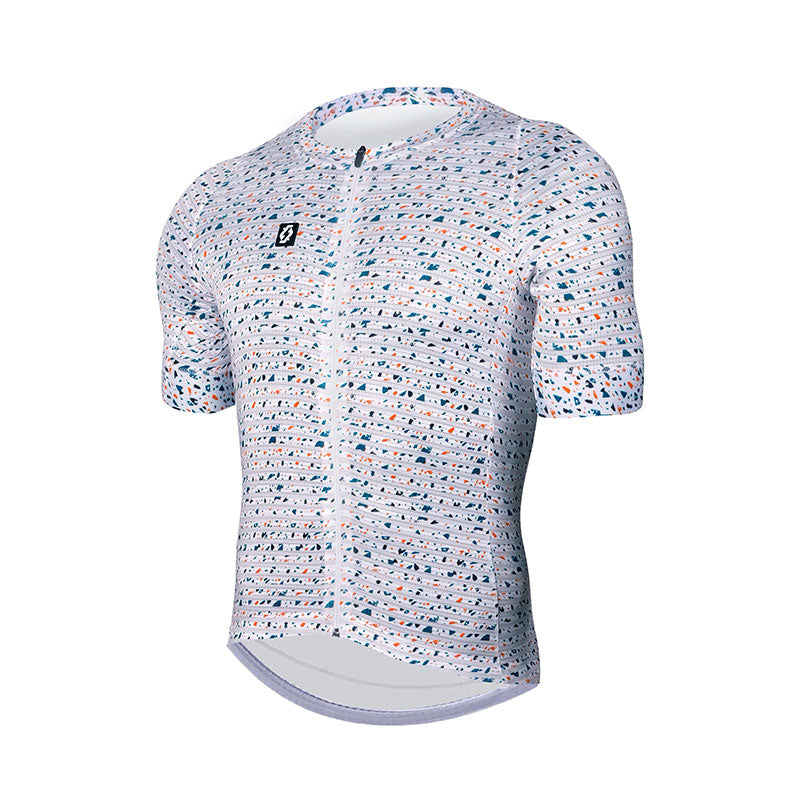 Jersey para ciclismo APHESIS Terrazo para caballero