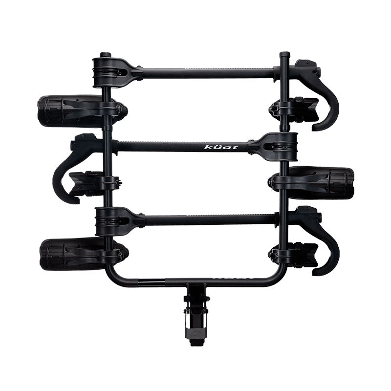 Portabicicletas KUAT Transfer V2 para 3 bicicletas