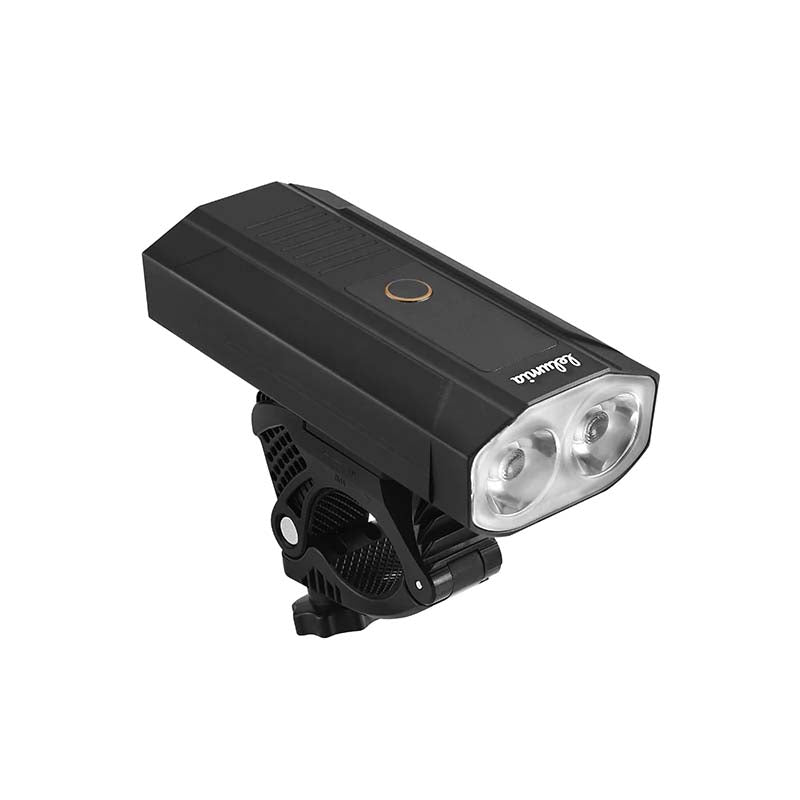 Lámpara Delantera Lelumia Spark 1400 Lúmenes