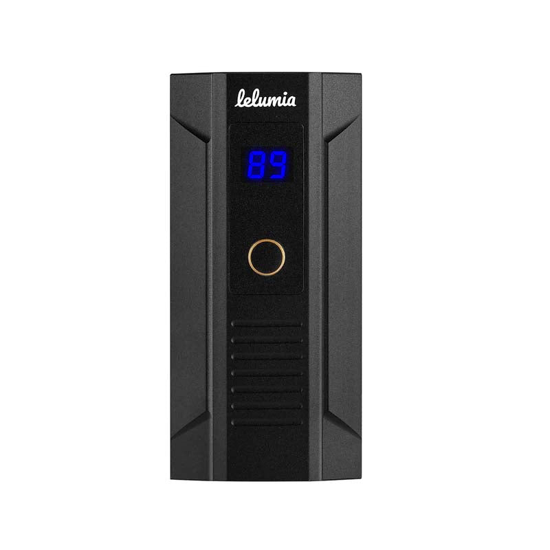 Lámpara Delantera Lelumia Spark 1400 Lúmenes