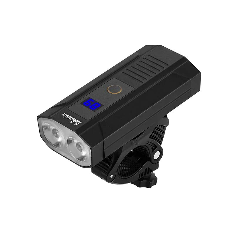 Lámpara Delantera Lelumia Spark 1400 Lúmenes
