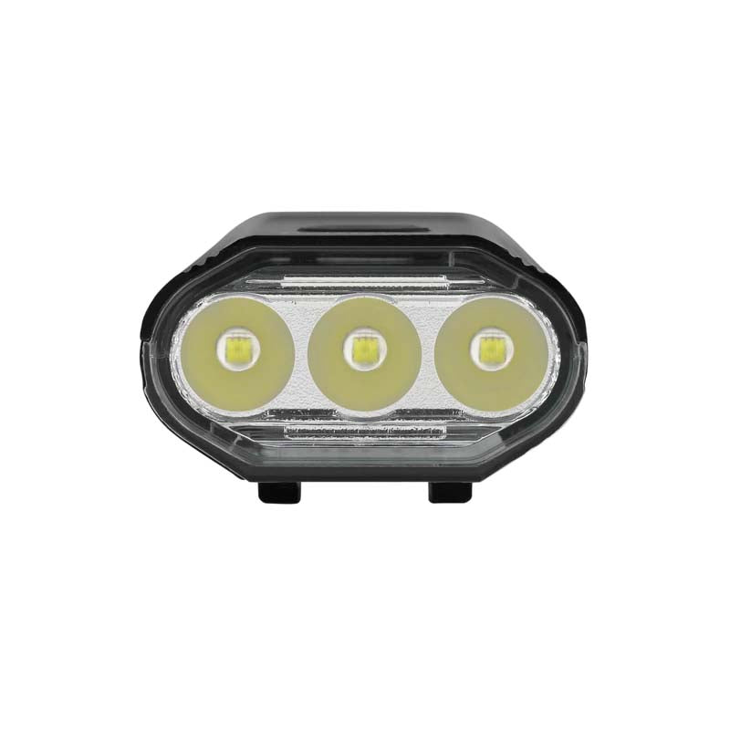 Lámpara Delantera Lelumia Tri Eye 900 Lúmenes