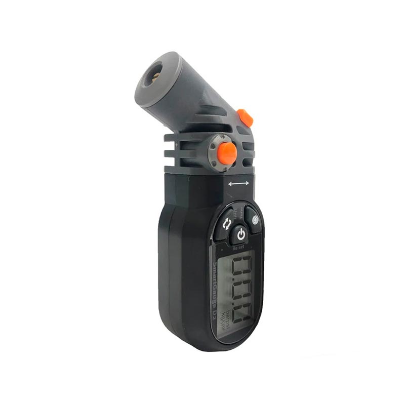 Manómetro digital MAXXIS - TOPEAK Smartgauge D2 / Medición de presión de aire en llantas