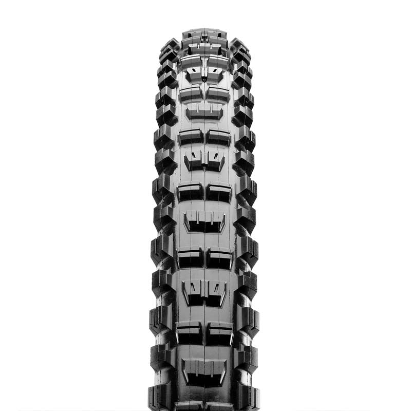 Llanta MAXXIS Minion DHR II 29x2.60 Tubeless Ready / EXO Protection  / 60 TPI / Color Negro