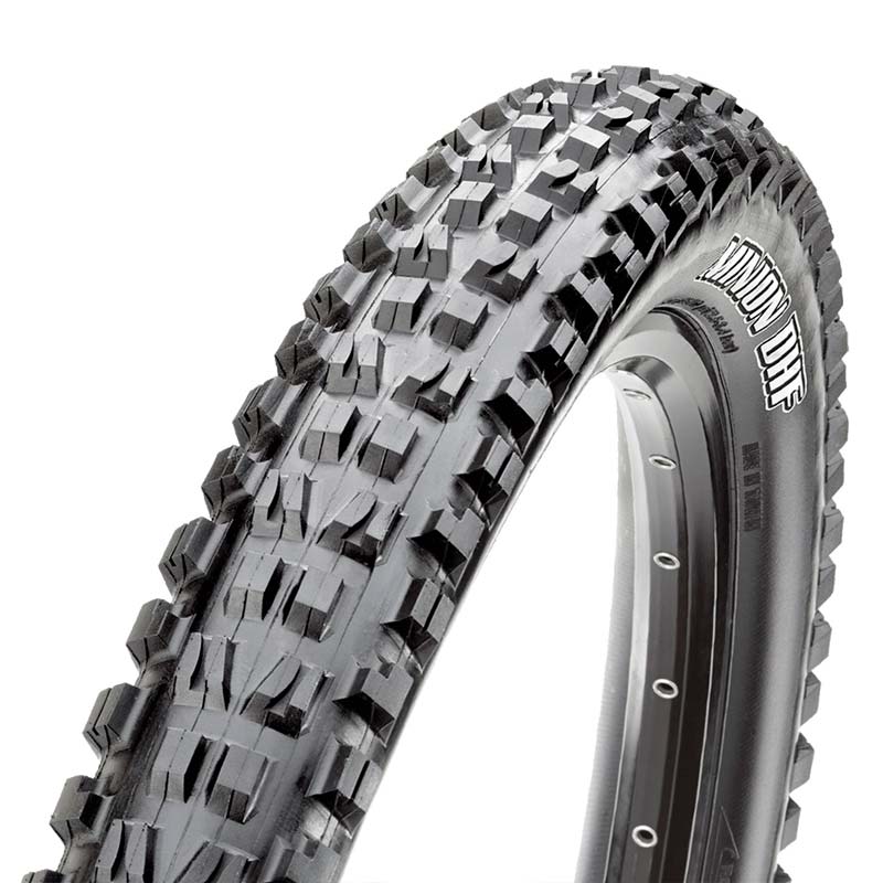 Llanta MAXXIS Minion DHF 29x2.50 WideTrail /  Tubeless Ready / EXO Protection / 3C MaxxTerra (3CT) / 60 TPI / Color Negro