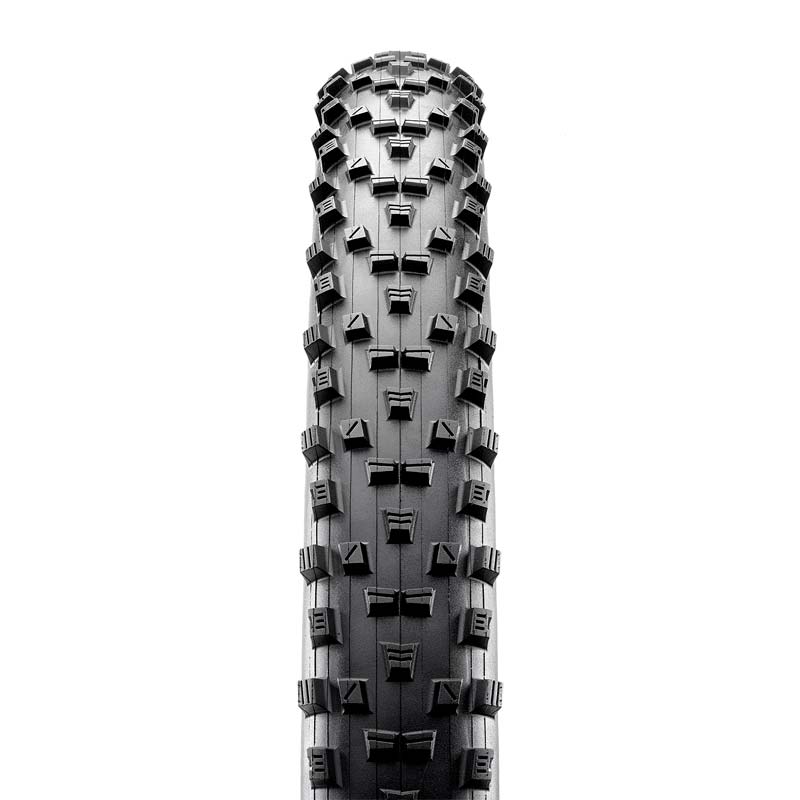 Llanta MAXXIS Forekaster 27.5x2.35 Tubeless Ready / EXO Protection / 120 TPI / Color Negro