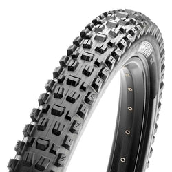 Llanta MAXXIS Assegai 29x2.60 Tubeless Ready / EXO Protection / 3C MaxxTerra (3CT) / 60 TPI / Color Negro