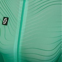 Jersey para ciclismo APHESIS Liquid Mint para caballero