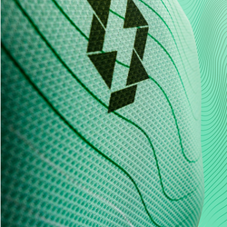 Jersey para ciclismo APHESIS Liquid Mint para caballero