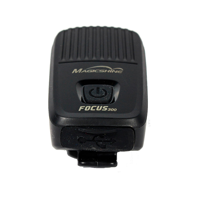 Lámpara delantera Magicshine FOCUS 300 USB de 300 lúmenes