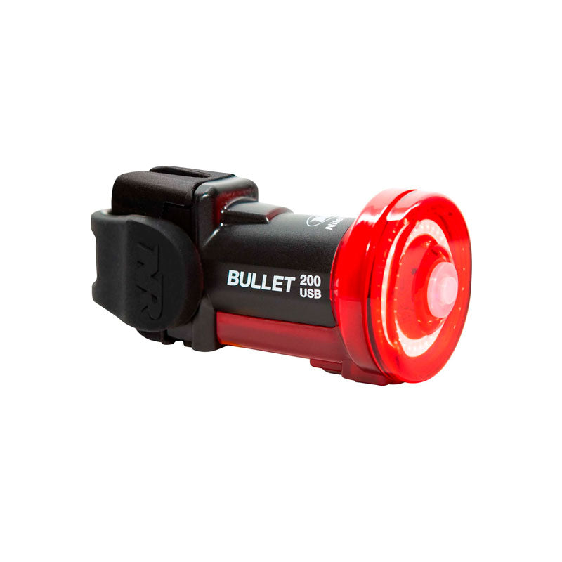 Lámpara trasera NITE RIDER Bullet™ 200