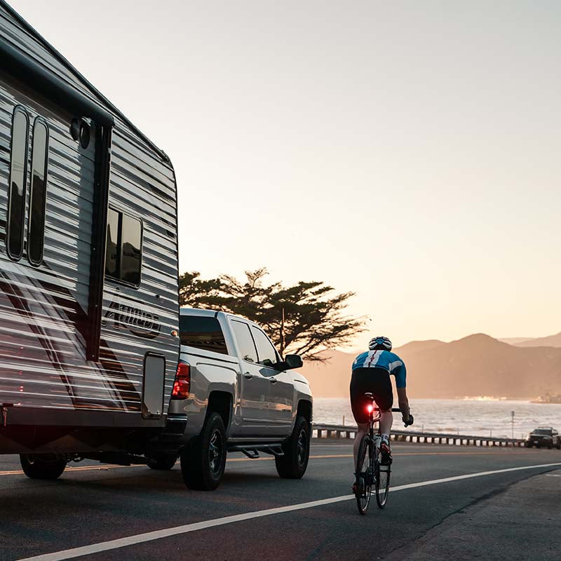 Luz trasera NITE RIDER Omega™ 330 para bicicleta