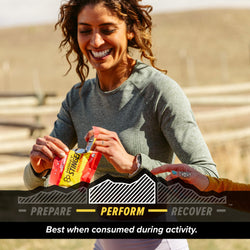 Gomitas energéticas HONEY STINGER Sabor Cereza / Vitamina C y minerales / 50 gr