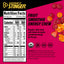 Gomitas energéticas HONEY STINGER Sabor a frutas (Cereza, Naranja y Bayas) / Vitamina C y minerales / 50 gr