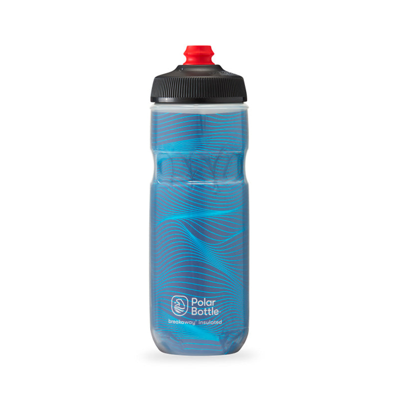 Ánfora POLAR BOTTLE Insulated Jersey Knit / Color Night Blue