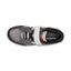 Zapato RIDE CONCEPTS Transition para hombre / Color Red & Charcoal