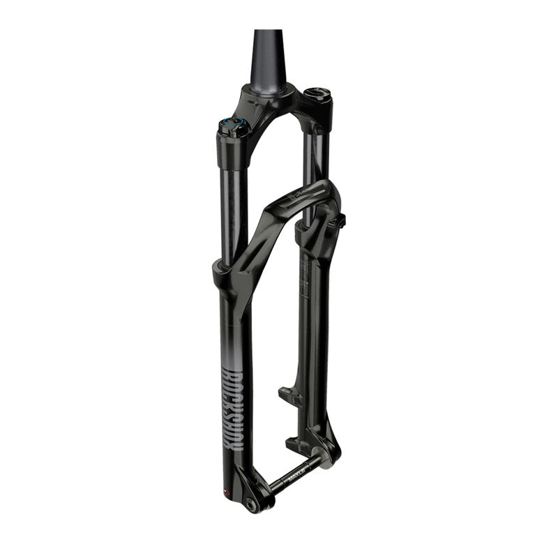 Horquilla de suspensión (Tijera) ROCKSHOX Judy Silver SA100 Conico Boost Incluye eje 15x110 Negro Disc 51mm / Rodado 29 / 100 mm de recorrido