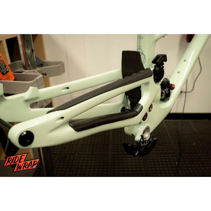 Protector para cuadro RIDEWRAP Chainstay Armour