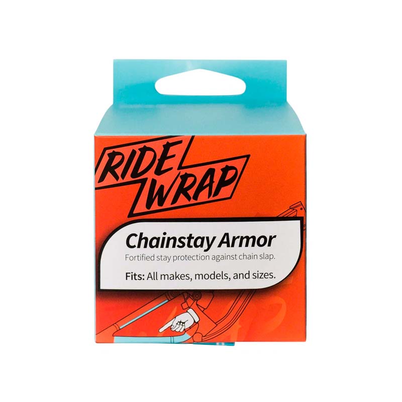 Protector para cuadro RIDEWRAP Chainstay Armour