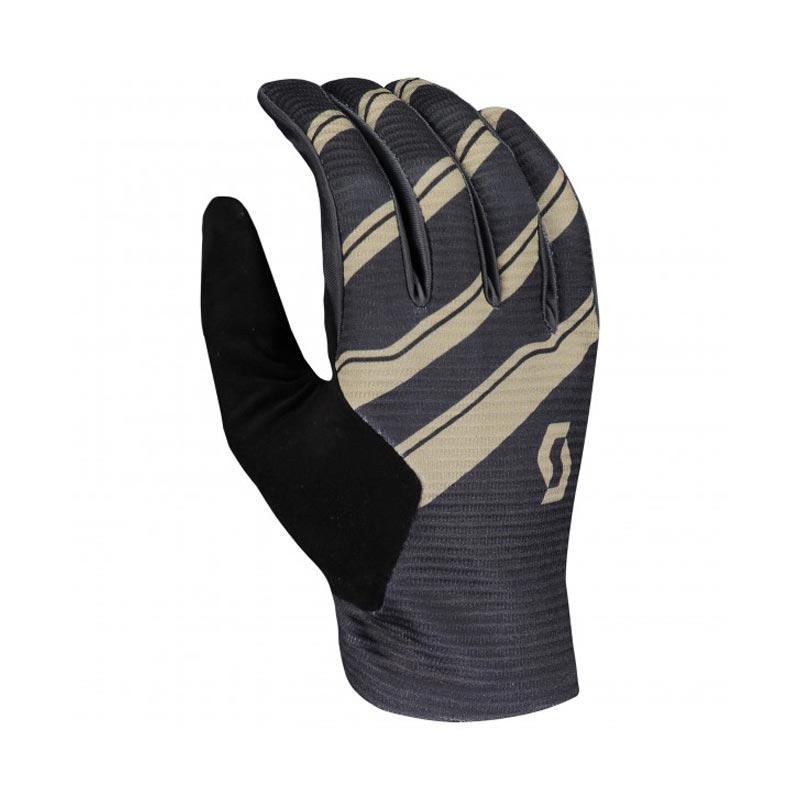 Guantes SCOTT Ridance LF Gris con Beige 2021 Talla M