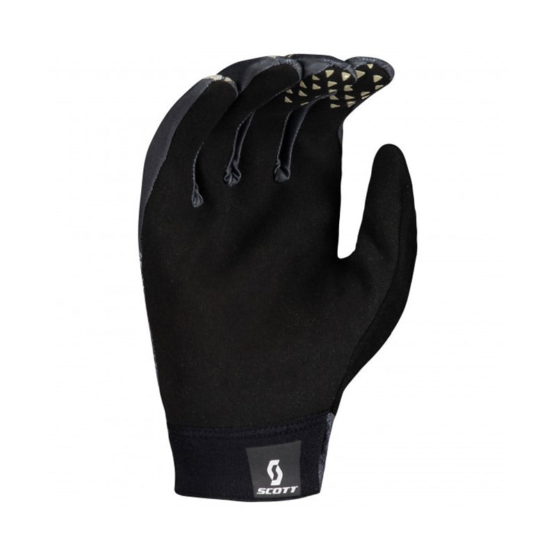 Guantes SCOTT Ridance LF Gris con Beige 2021 Talla M