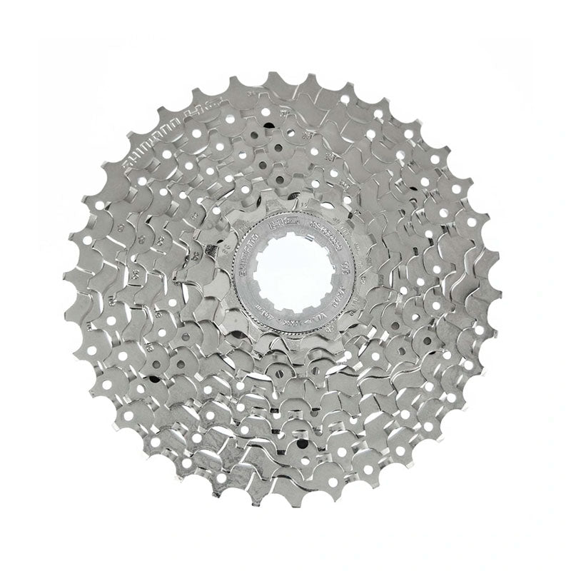 Cassette SHIMANO Alivio CS-HG400 9 velocidades 11/34D