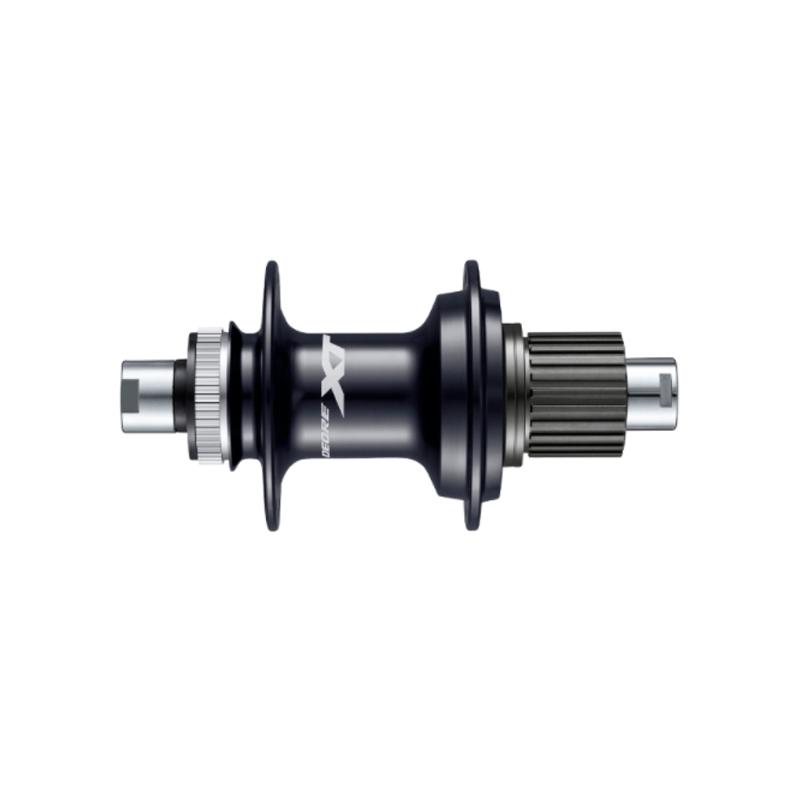 Maza trasera SHIMANO Deore XT FH-M8110 / Eje de 12 mm Boost / Micro Spline / Center Lock / 36 Hoyos / O.L.D. 142 mm / 12 velocidades