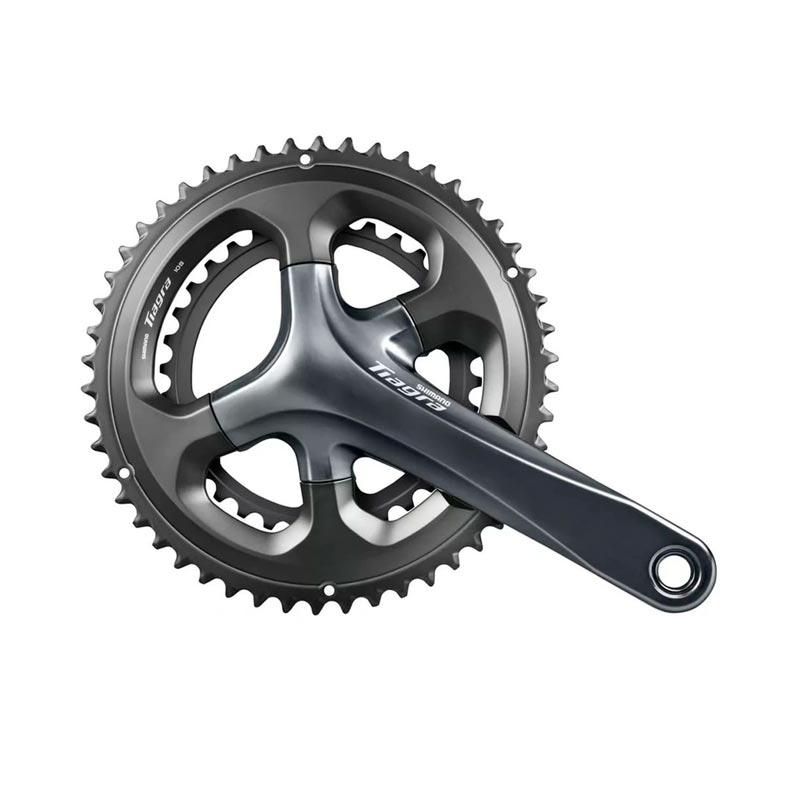 Multiplicación SHIMANO Tiagra FC-4700 52/36D / Brazo de biela de 172.5 mm / Para transmisión de 10 velocidades