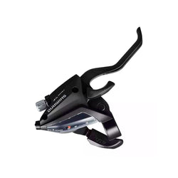 Palanca de cambio y freno SHIMANO ST-EF500 para V-Brake 8 velocidades