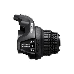 Palanca de cambio SHIMANO Tourney SL-RS25 para velocidades